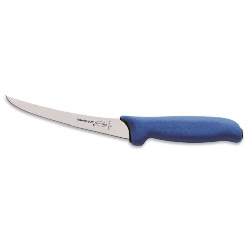 Ніж обвалювальний DICK ExpertGrip 15 см жорсткий синій 82191150-66
