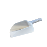 Совок из полипропилена Gastroplast 750 мл прозрачный GISP-02