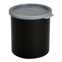 Круглий контейнер з кришкою Cambro CP27
