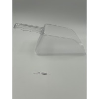 Совок поликарбонат 1850 мл, прозорий GIS--0004tr Gastro Plast PC Прозорий