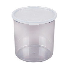 Круглый контейнер с крышкой Cambro CP12