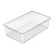 Дуршлаг Cambro GN 1/1 325х530 мм 15CLRCW