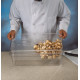 Дуршлаг Cambro GN 1/1 325х530 мм 15CLRCW