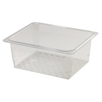Друшляк Cambro GN 1/2 полікарбонат 265х325 мм 25CLRCW