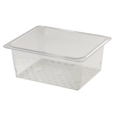 Дуршлаг Cambro GN 1/2 поликарбонат 265х325 мм 25CLRCW