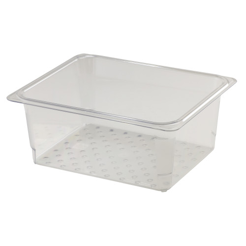 Дуршлаг Cambro GN 1/2 поликарбонат 265х325 мм 25CLRCW