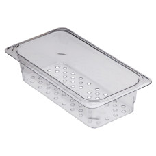 Дуршлаг Cambro GN 1/3 176х325 мм 33CLRCW