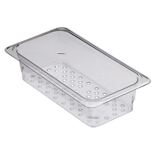 Дуршлаг Cambro GN 1/3 176х325 мм 33CLRCW