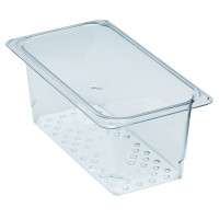 Друшляк Cambro GN 1/3 176х325 мм 35CLRCW