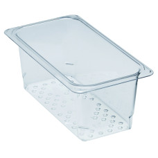 Дуршлаг Cambro GN 1/3 176х325 мм 35CLRCW