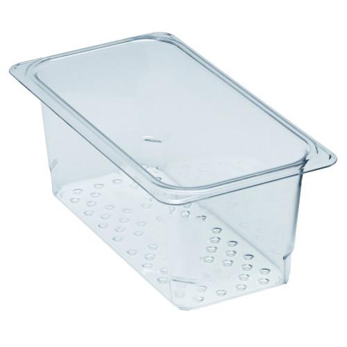 Дуршлаг Cambro GN 1/3 176х325 мм 35CLRCW