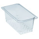 Дуршлаг Cambro GN 1/3 176х325 мм 35CLRCW