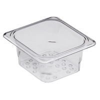 Дуршлаг Cambro GN 1/6 162х176 мм 63CLRCW