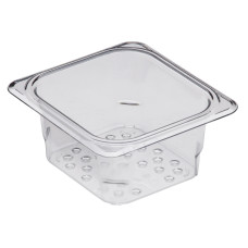 Дуршлаг Cambro GN 1/6 162х176 мм 63CLRCW