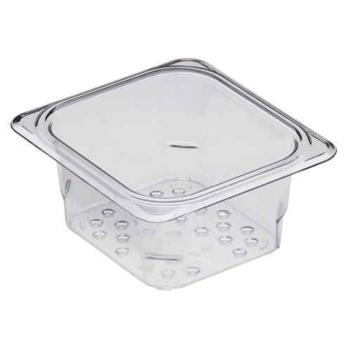 Дуршлаг Cambro GN 1/6 162х176 мм 63CLRCW