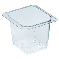 Дуршлаг Cambro GN 1/6 162х176 мм 65CLRCW