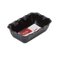 Салатница Cambro 175х268х80 мм 2 л черная DC 5/110
