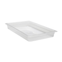 Гастроемкость из прозрачного полипропилена Cambro 12PP GN 1/1 - 530х325х65 мм, 8.5 л