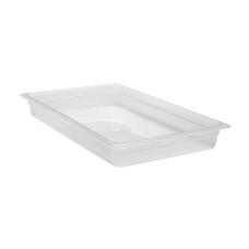 Гастроємність із прозорого поліпропілену Cambro 12PP GN 1/1 - 530х325х65 мм, 8.5 л
