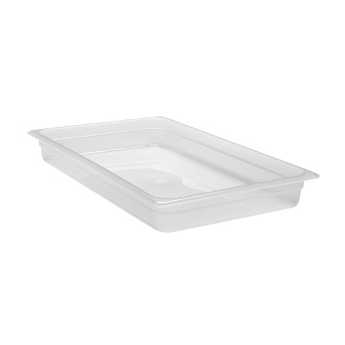 Гастроємність із прозорого поліпропілену Cambro 12PP GN 1/1 - 530х325х65 мм, 8.5 л