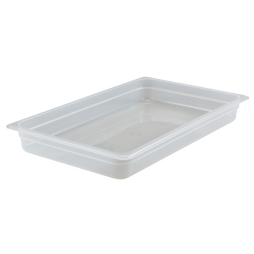Гастроемкость из прозрачного полипропилена Cambro 14PP GN 1/1 - 530х325х100 мм, 13 л