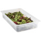 Гастроемкость из прозрачного полипропилена Cambro 14PP GN 1/1 - 530х325х100 мм, 13 л