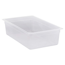 Гастроємність із прозорого поліпропілену Cambro 16PP GN 1/1 - 530х325х150 мм, 19.5 л