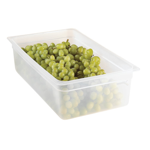 Гастроемкость из прозрачного полипропилена Cambro 16PP GN 1/1 - 530х325х150 мм, 19.5 л