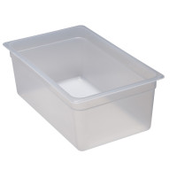 Гастроємність із прозорого поліпропілену Cambro 22PP GN 1/2 - 325х265х65 мм, 6.5 л