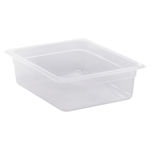 Гастроемкость из прозрачного полипропилена Cambro 24PP GN 1/2 - 325х265х100 мм, 5.9 л