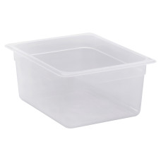 Гастроємність із прозорого поліпропілену Cambro 26PP GN 1/2 - 325х265х150 мм, 8.9 л