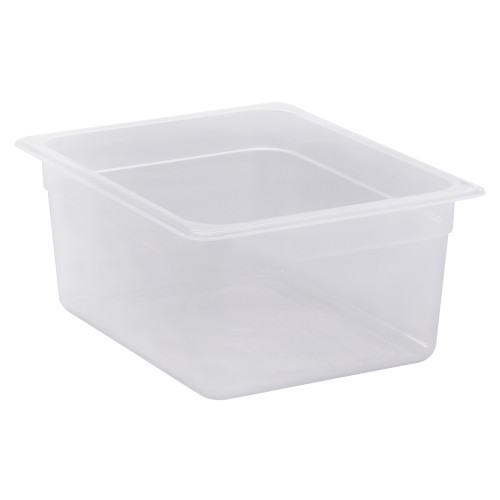 Гастроємність із прозорого поліпропілену Cambro 26PP GN 1/2 - 325х265х150 мм, 8.9 л