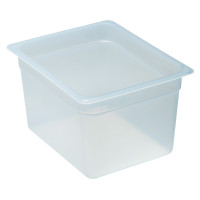 Гастроемкость из прозрачного полипропилена Cambro 28PP GN 1/2 - 325х265х200 мм, 11.7 л