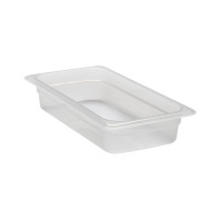 Гастроємність із прозорого поліпропілену Cambro 32PP GN 1/3 - 325х176х65 мм, 2.4 л