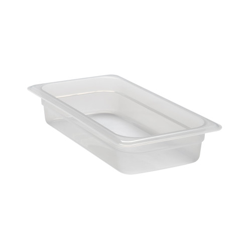 Гастроємність із прозорого поліпропілену Cambro 32PP GN 1/3 - 325х176х65 мм, 2.4 л