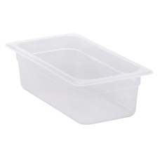 Гастроємність із прозорого поліпропілену Cambro 34PP GN 1/3 - 325х176х100 мм, 3.6 л