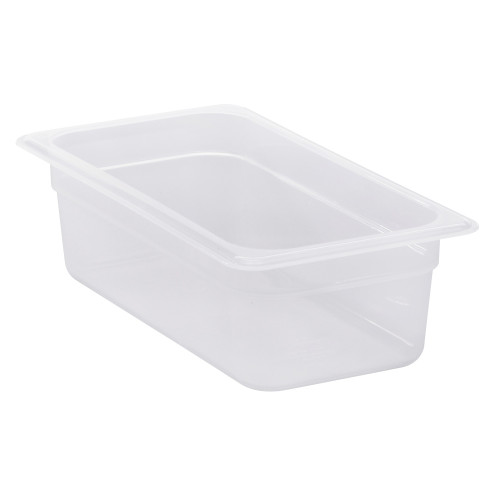 Гастроемкость из прозрачного полипропилена Cambro 34PP GN 1/3 - 325х176х100 мм, 3.6 л