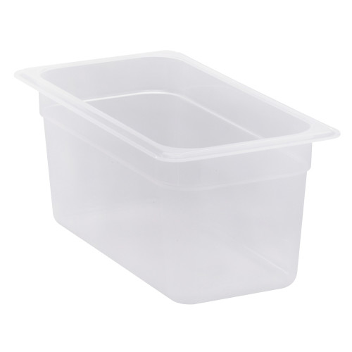Гастроемкость из прозрачного полипропилена Cambro 36PP GN 1/3 - 325х176х150 мм, 5.3 л