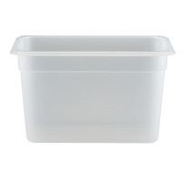 Гастроемкость из прозрачного полипропилена Cambro 38PP GN 1/3 - 325х176х200 мм