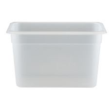 Гастроемкость из прозрачного полипропилена Cambro 38PP GN 1/3 - 325х176х200 мм