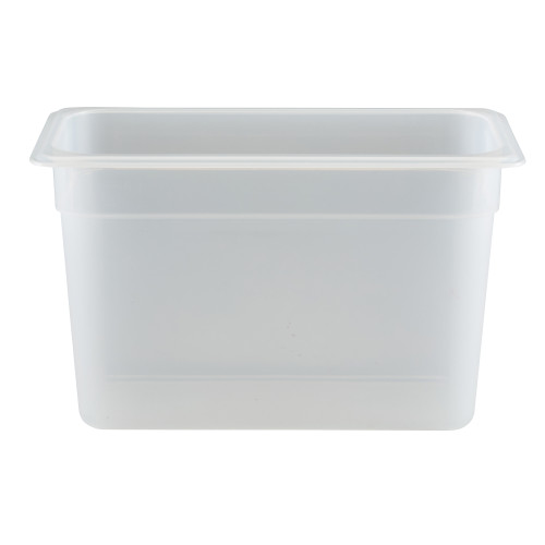 Гастроемкость из прозрачного полипропилена Cambro 38PP GN 1/3 - 325х176х200 мм