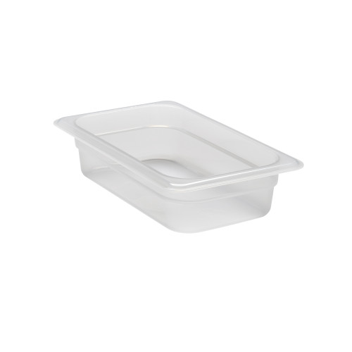 Гастроемкость из прозрачного полипропилена Cambro 42PP GN 1/4 - 265х162х65 мм, 1.7 л