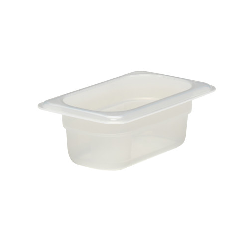 Гастроемкость из прозрачного полипропилена Cambro 92PP GN 1/9 - 176х108х65 мм, 0.57 л