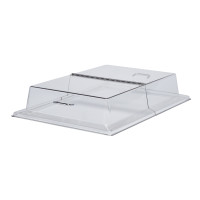 Кришка прямокутна Cambro з петлями RD1826CWH