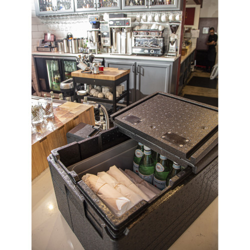 Крышка Cambro FlipLid EPPFLID