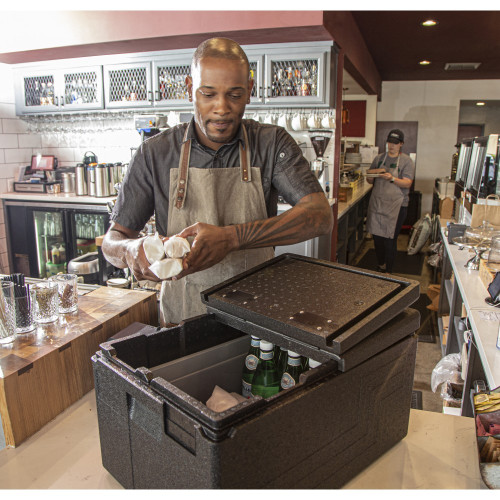 Крышка Cambro FlipLid EPPFLID