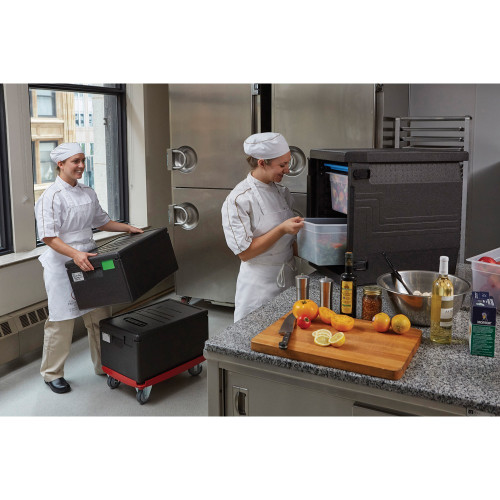 Тележка Cambro Camdolly CD3253EPP