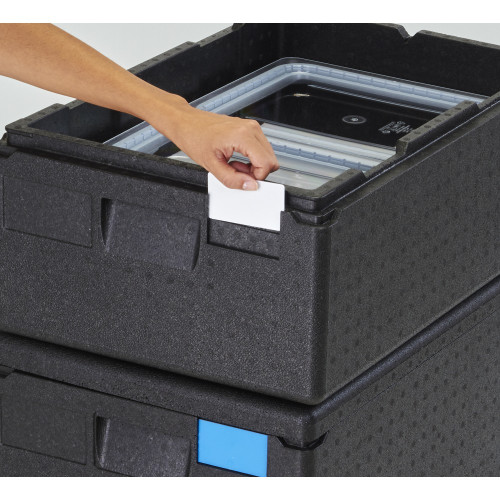 Пластмасовые идентификационные этикетки Cambro EPPID5