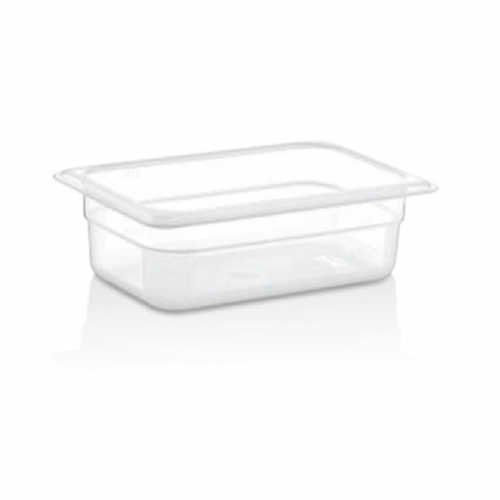 Гастроемкость полипропиленовая GN 1/4 GastroPlast GNPP-14100 - 265х162х100 мм