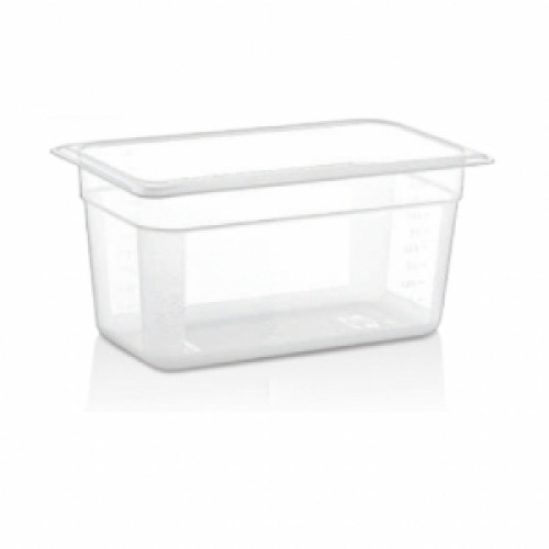 Гастроемкость полипропиленовая GN 1/3 GastroPlast GNPP--0013150 - 325х176х150 мм